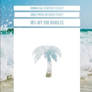 Summer Sale! More clothes and items coming!!!